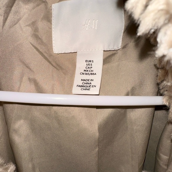 Brand new teddy jacket - Picture 2 of 3